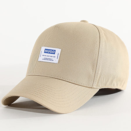 Hugo Blue - Casquette Merk 50544433 Beige