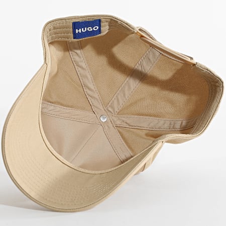 Hugo Blue - Casquette Merk 50544433 Beige