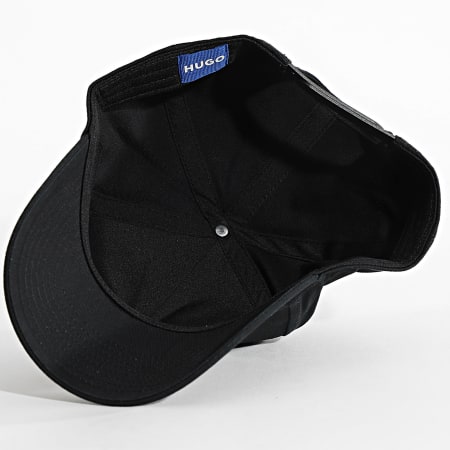 Hugo Blue - Casquette Merk 50544433 Noir