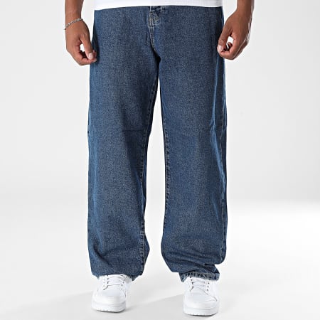 Only And Sons - Jean Baggy Five Bleu Denim