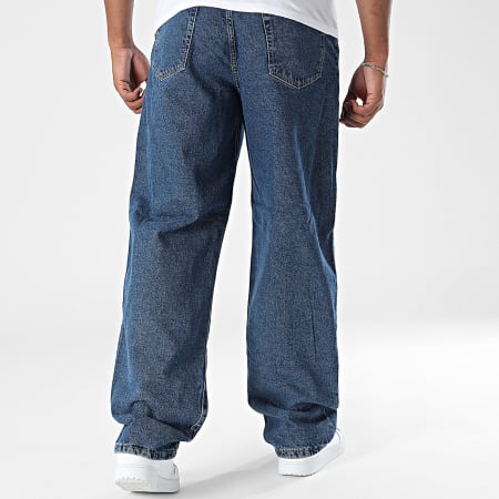 Only And Sons - Jean Baggy Five Bleu Denim