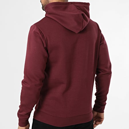 Sergio Tacchini - Felpa con cappuccio Lobby 024 41097 Bordeaux