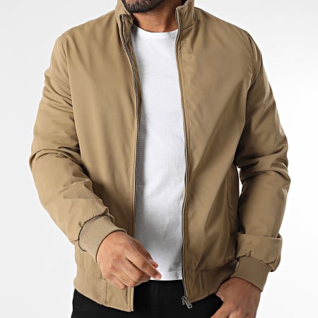 Tiffosi - Veste Zippée Penfield 10062555 Camel