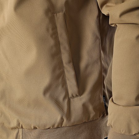 Tiffosi - Veste Zippée Penfield 10062555 Camel
