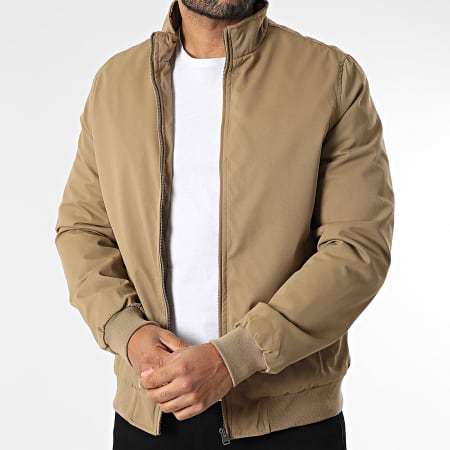 Tiffosi - Veste Zippée Penfield 10062555 Camel