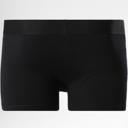 Adidas Sportswear - Lot De 2 Boxers JL3404 Beige Noir