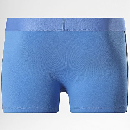 Adidas Sportswear - Lot De 2 Boxers JL3402 Bleu Noir