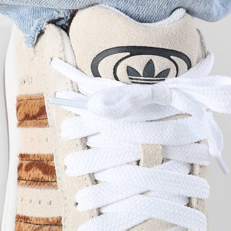 Adidas Originals - Baskets Femme Campus 00s JS3863 Wonder White Footwear White Core Black