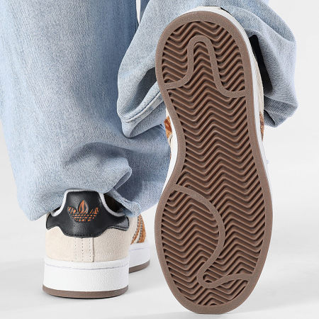 Adidas Originals - Baskets Femme Campus 00s JS3863 Wonder White Footwear White Core Black