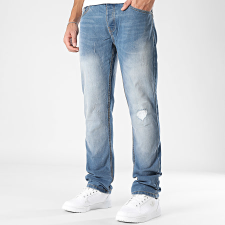 Classic Series - Jean Slim Fit I34 Bleu Denim