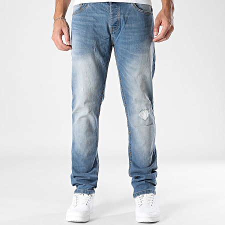Classic Series - Jean Slim Fit I34 Bleu Denim