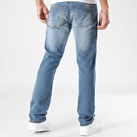 Classic Series - Jean Slim Fit I34 Bleu Denim