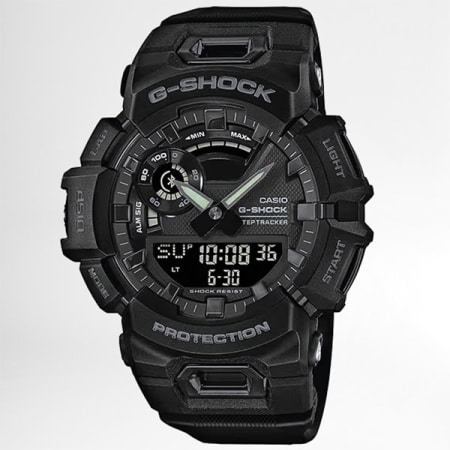 G-Shock - Montre G-Shock GBA-900-1AER Noir