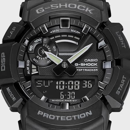 G-Shock - Montre G-Shock GBA-900-1AER Noir