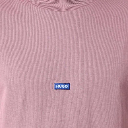 Hugo Blue - Tee Shirt Nieros 50509991 Rose
