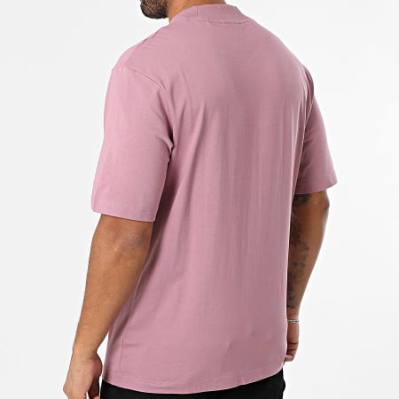 Hugo Blue - Tee Shirt Nieros 50509991 Rose