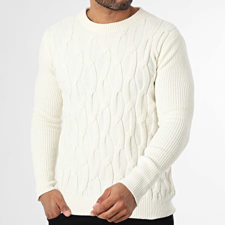 KZR - Jersey 082 Beige claro