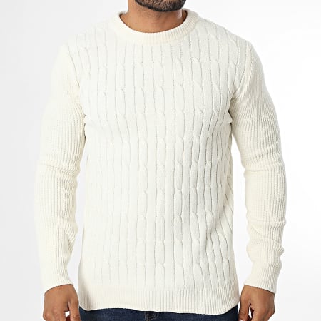 KZR - Pull 080 Beige Clair