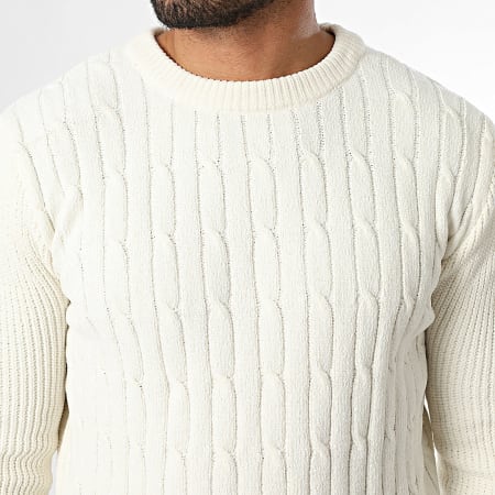 KZR - Pull 080 Beige Clair