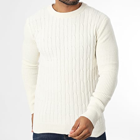 KZR - Pull 080 Beige Clair