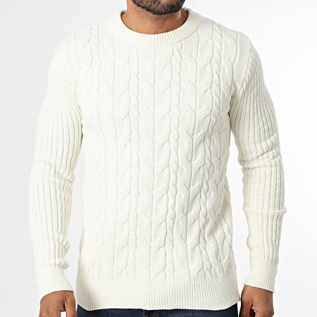 KZR - Pull 078 Beige Clair