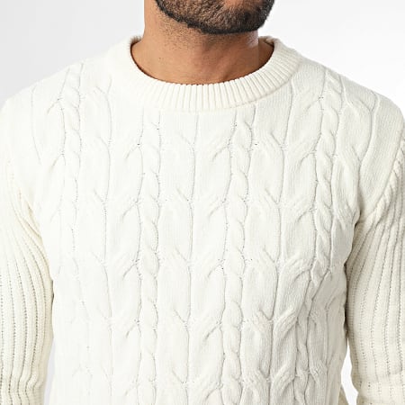 KZR - Pull 078 Beige Clair