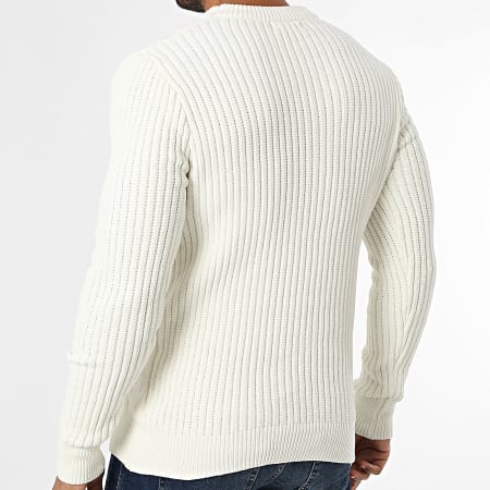 KZR - Pull 078 Beige Clair