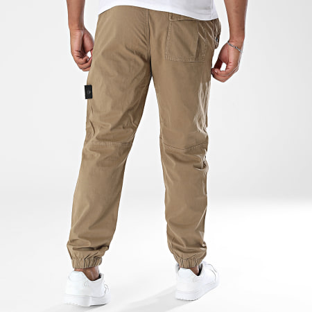KZR - Pantalon Cargo 002 Camel