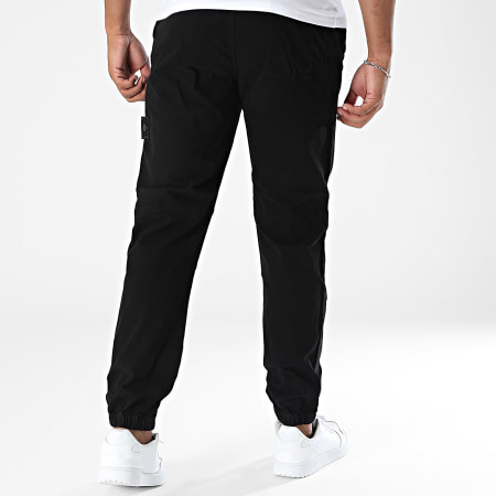 KZR - Pantalón Cargo 002 Negro