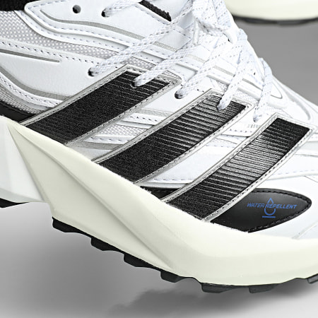 Adidas Sportswear - Baskets Lightblaze ATR JS1989 Cloud White Matte Silver Lucid Blue