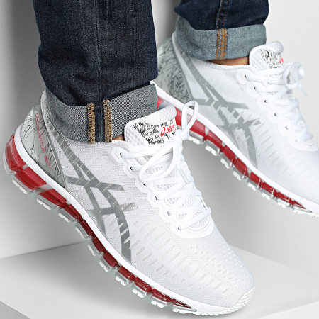 Asics - Sneakers Gel Quantum 360 I 1203A750 White Diva Pink