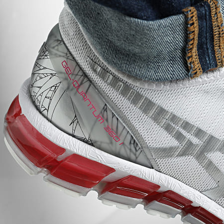 Asics - Sneakers Gel Quantum 360 I 1203A750 White Diva Pink