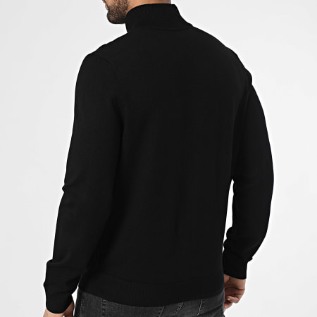BOSS - Jass Zipper League 50547505 Zwart