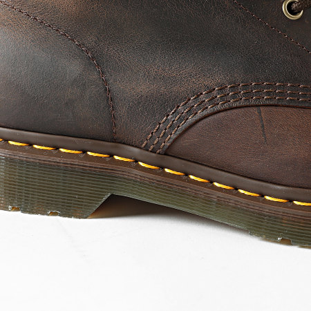 Classic Series - Stivali 101 27761201 Marrone scuro Crazy Horse