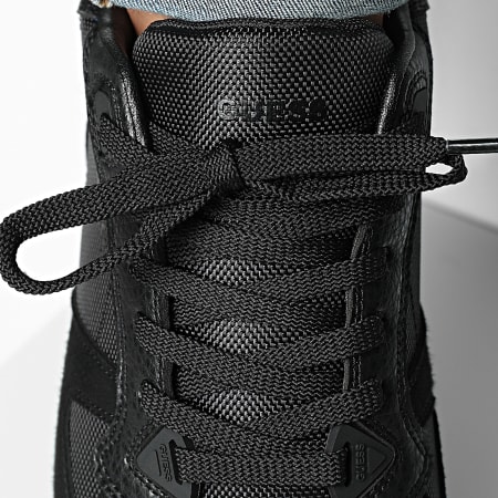 Guess - Baskets FMTTREFAB12 Black