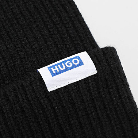 Hugo Blue - Bonnet Xiav 50551371 Noir