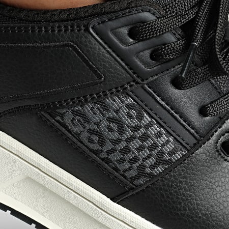 HUGO - Zapatillas Yarrow Tenn 50548544 Negro