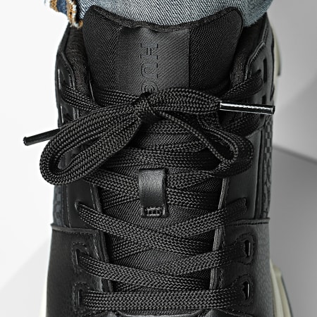 HUGO - Zapatillas Yarrow Tenn 50548544 Negro