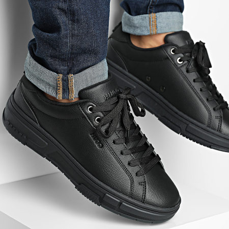 HUGO - Zapatillas de tenis Yarrow 50552547 Negro