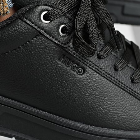 HUGO - Zapatillas de tenis Yarrow 50552547 Negro