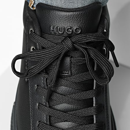 HUGO - Zapatillas de tenis Yarrow 50552547 Negro