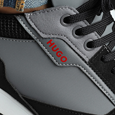 HUGO - Zapatillas Icelin Runner 50552643 Negro