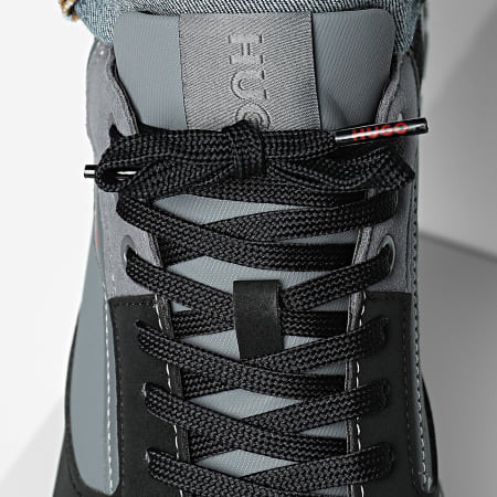 HUGO - Zapatillas Icelin Runner 50552643 Negro