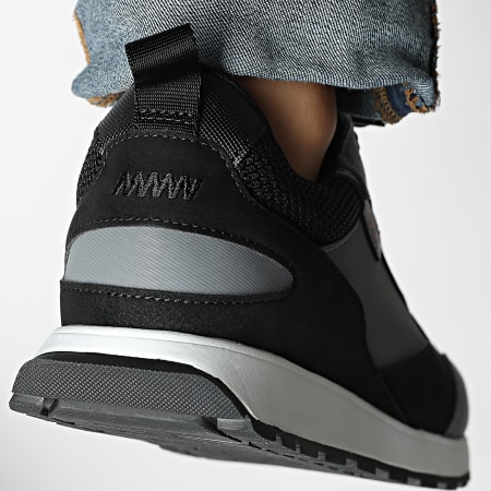 HUGO - Zapatillas Icelin Runner 50552643 Negro