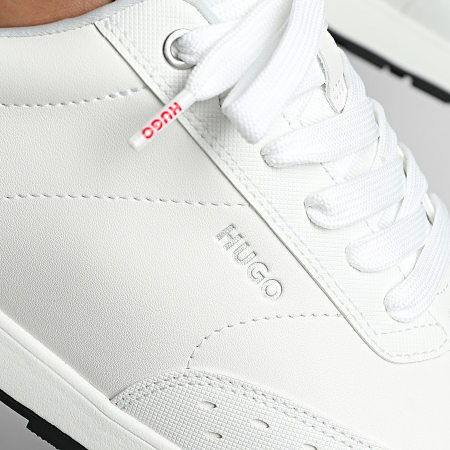 HUGO - Zapatillas Icelin Runner 50552629 Blanco