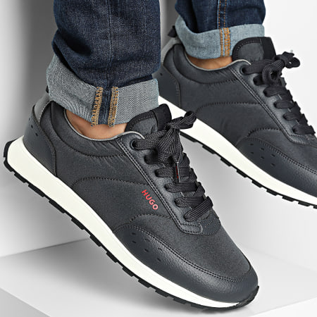 HUGO - Zapatillas Icelin Runner 50552637 Azul oscuro