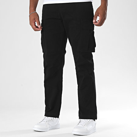 Fusional - Pantalón Cargo 110 Negro