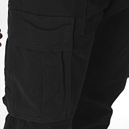 Fusional - Pantalón Cargo 110 Negro