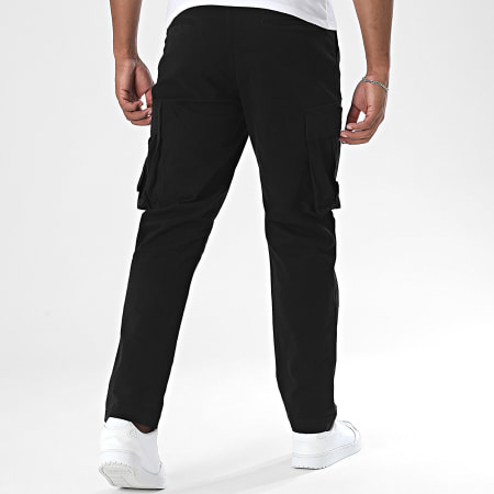 Fusional - Pantalón Cargo 110 Negro