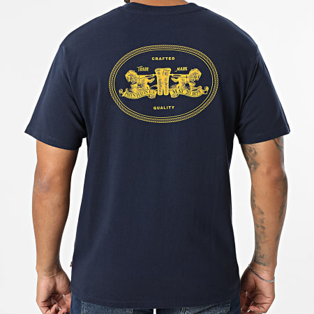 Levi's - Tee Shirt 87373 Bleu Marine